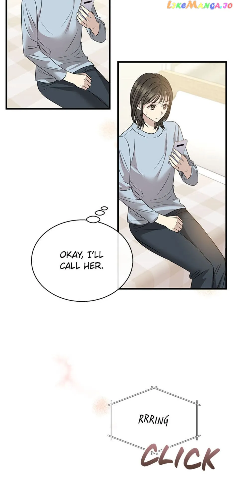 Colored With Time chapter 37 page 11