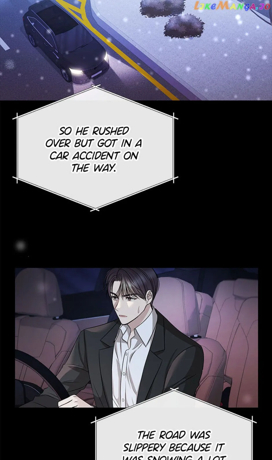 Colored With Time chapter 37 page 22