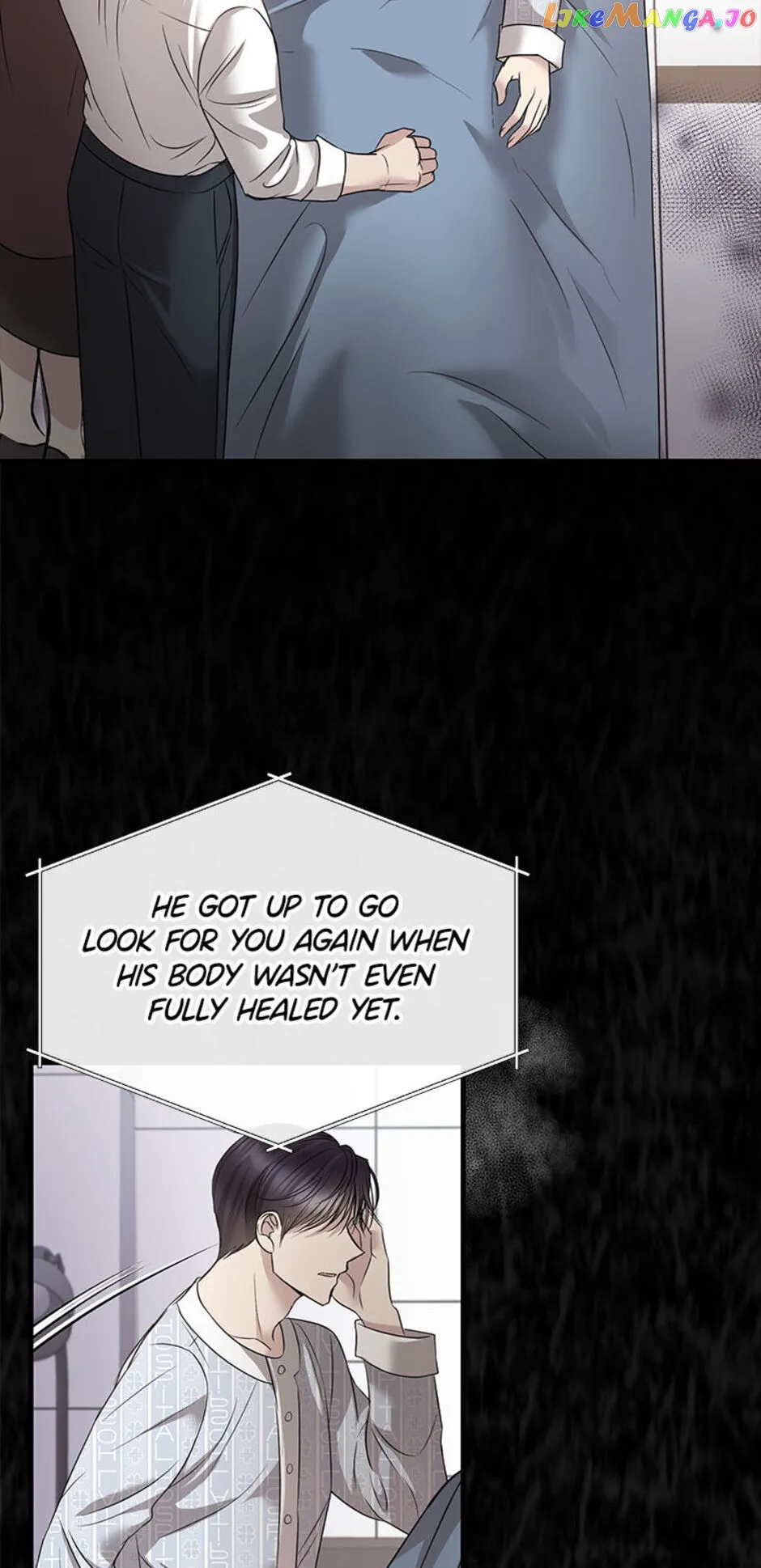Colored With Time chapter 37 page 28