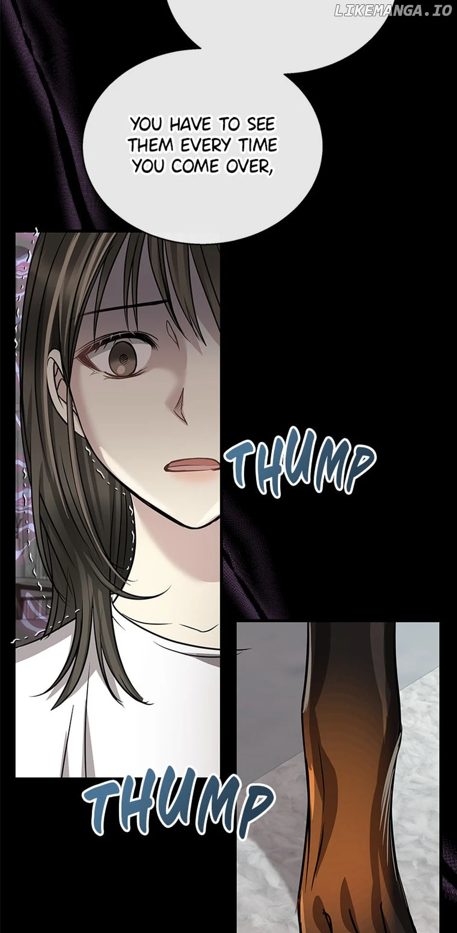 Colored With Time chapter 51 page 28