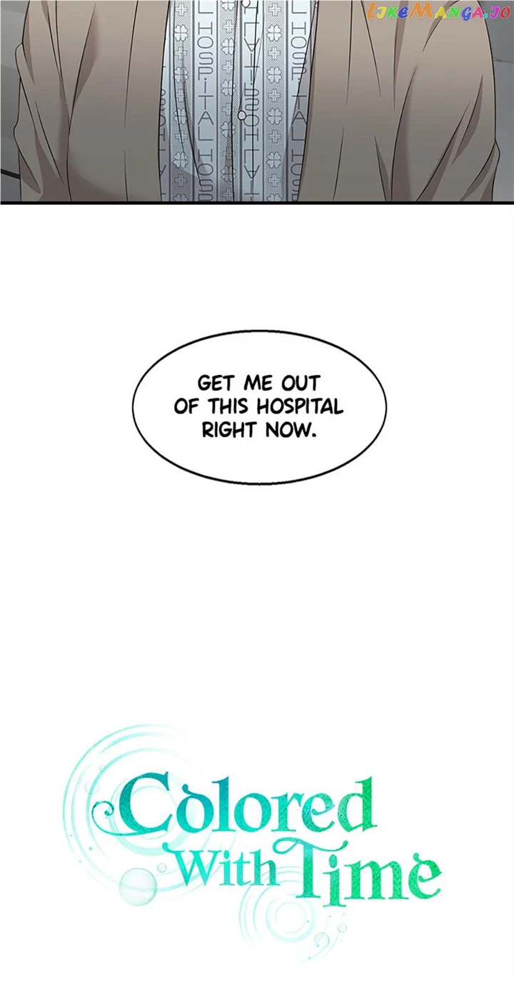 Colored With Time chapter 7 page 8