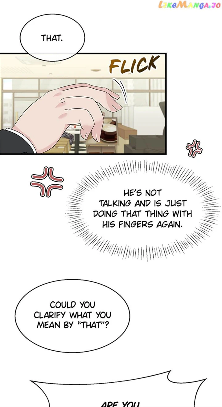 Colored With Time chapter 8 page 9