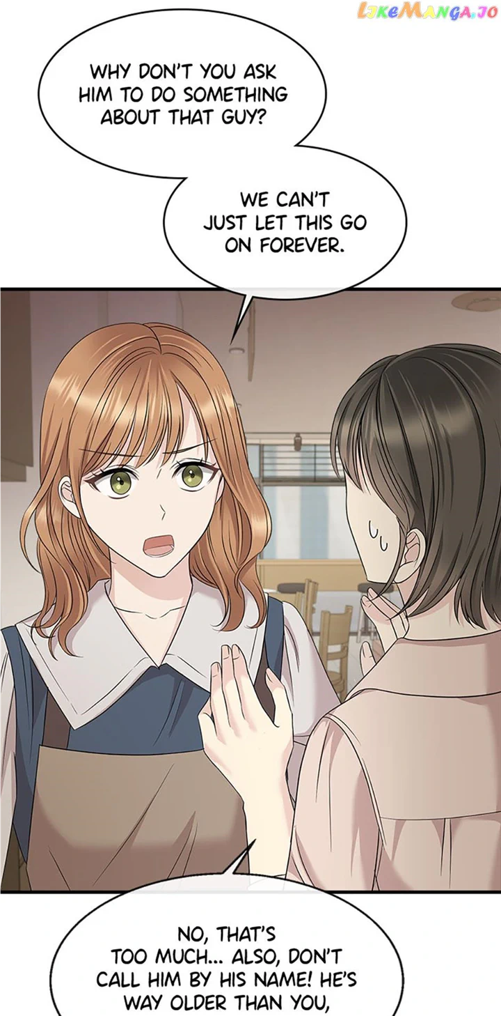 Colored With Time chapter 8 page 22