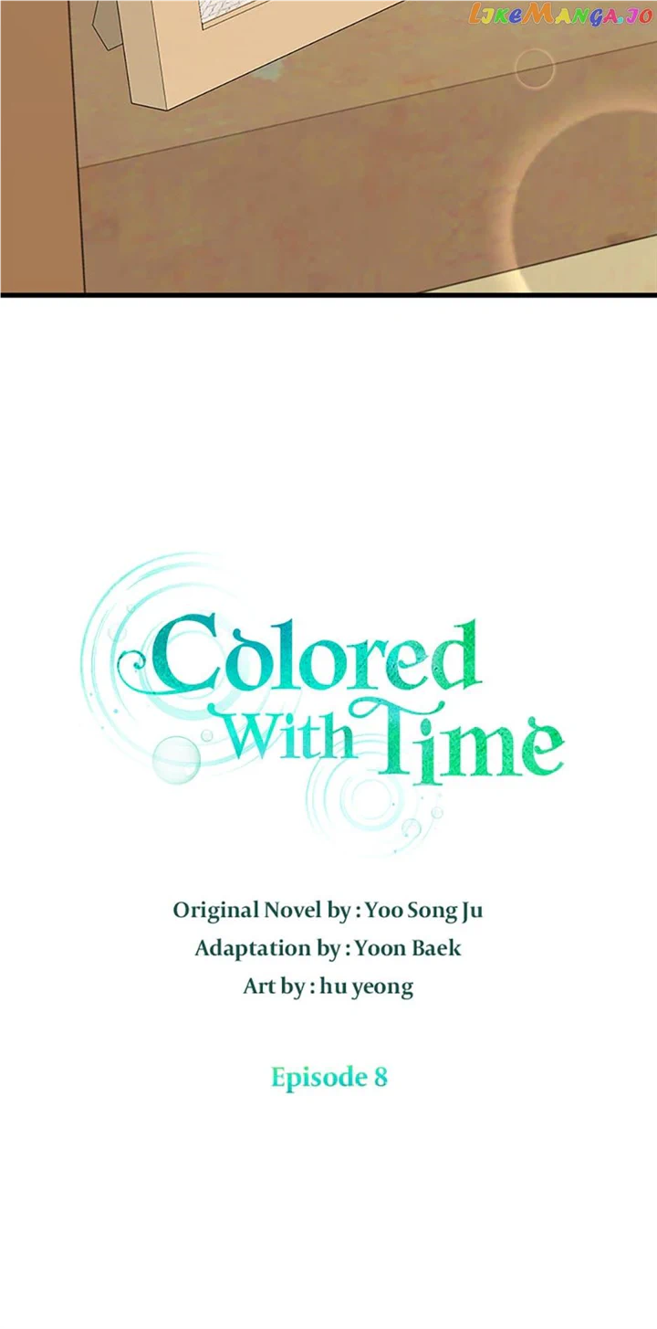 Colored With Time chapter 8 page 25
