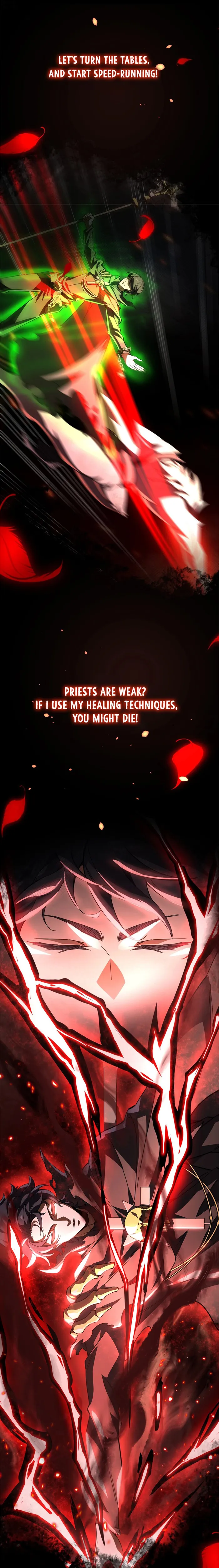 Catastrophic Priest chapter 0 page 3