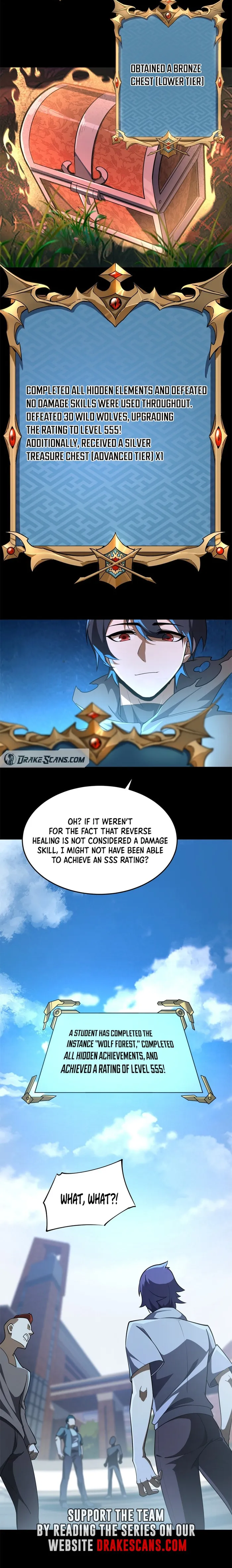 Catastrophic Priest chapter 2 page 35