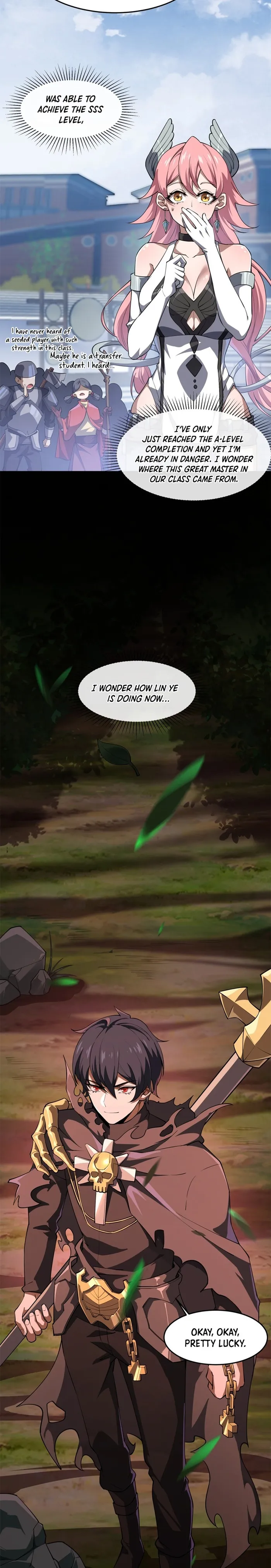 Catastrophic Priest chapter 2 page 37