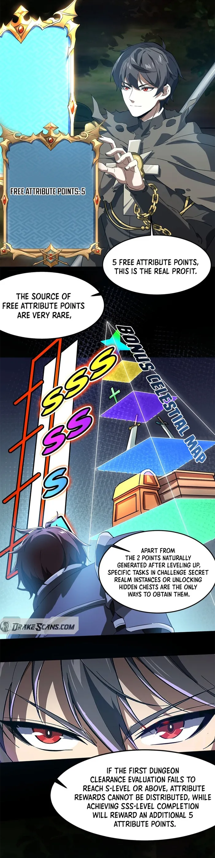 Catastrophic Priest chapter 2 page 42