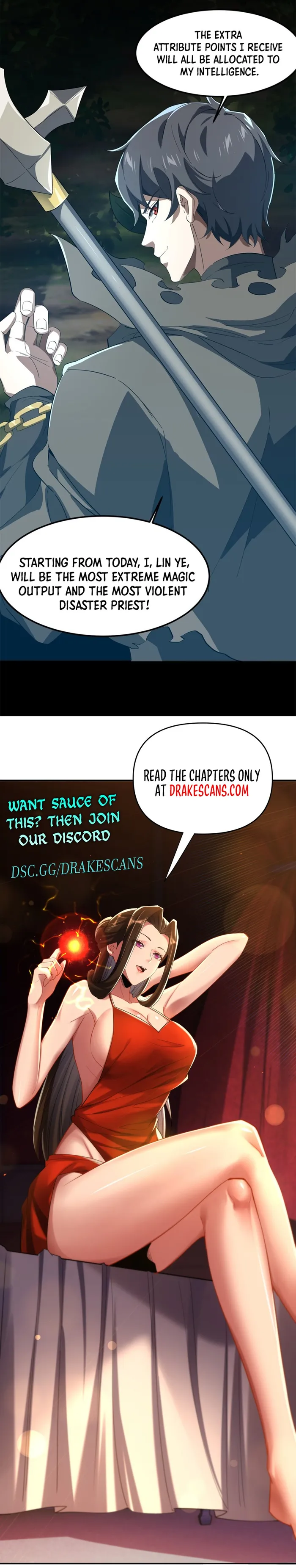 Catastrophic Priest chapter 2 page 43