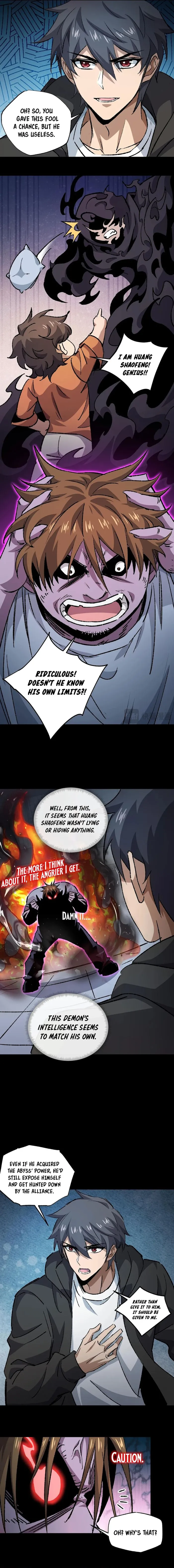 Catastrophic Priest chapter 29 page 2