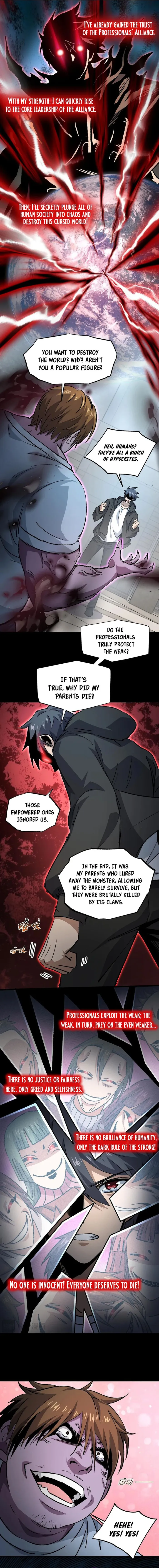 Catastrophic Priest chapter 29 page 3
