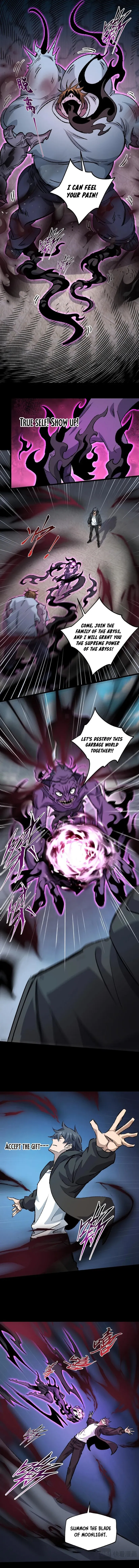 Catastrophic Priest chapter 29 page 4