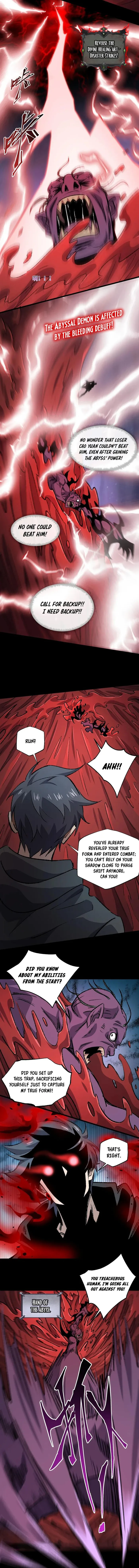 Catastrophic Priest chapter 29 page 7