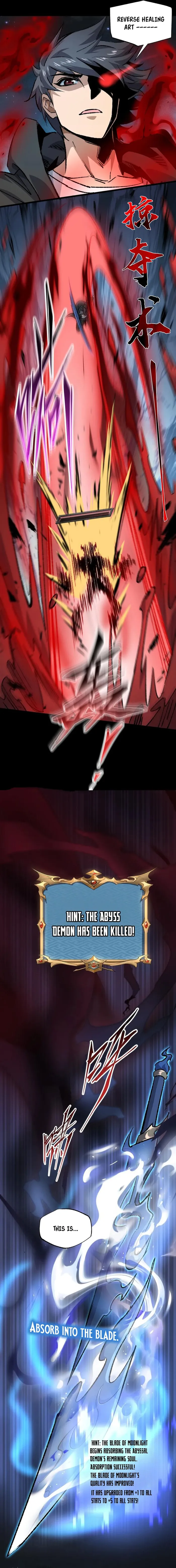 Catastrophic Priest chapter 29 page 9