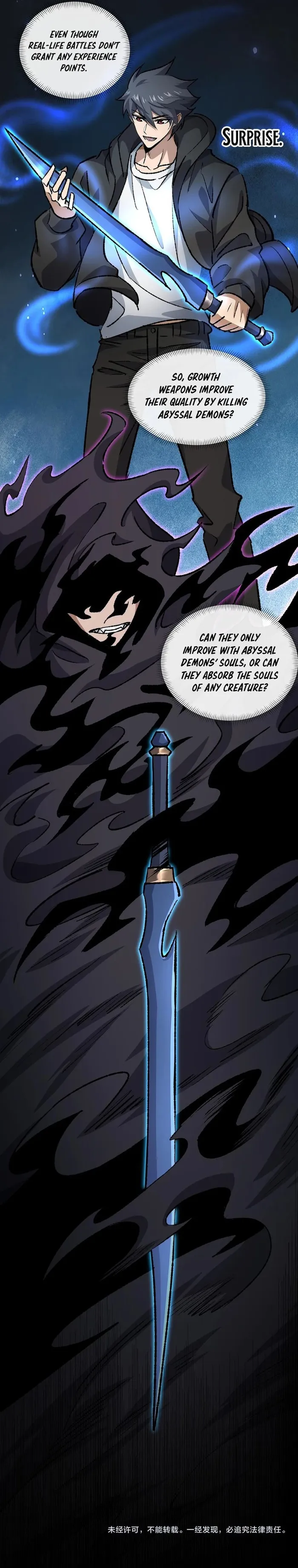 Catastrophic Priest chapter 29 page 10