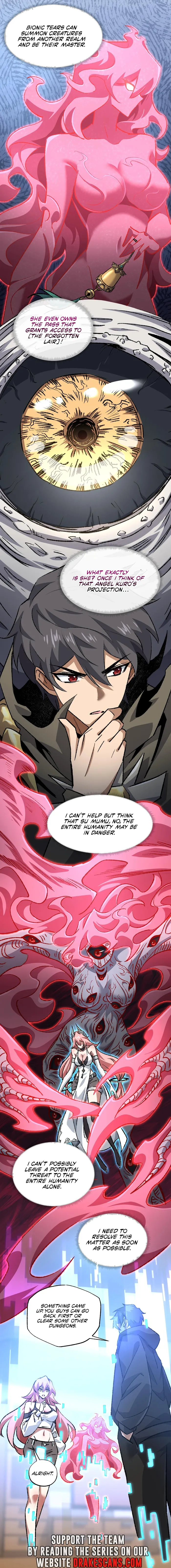 Catastrophic Priest chapter 35 page 9