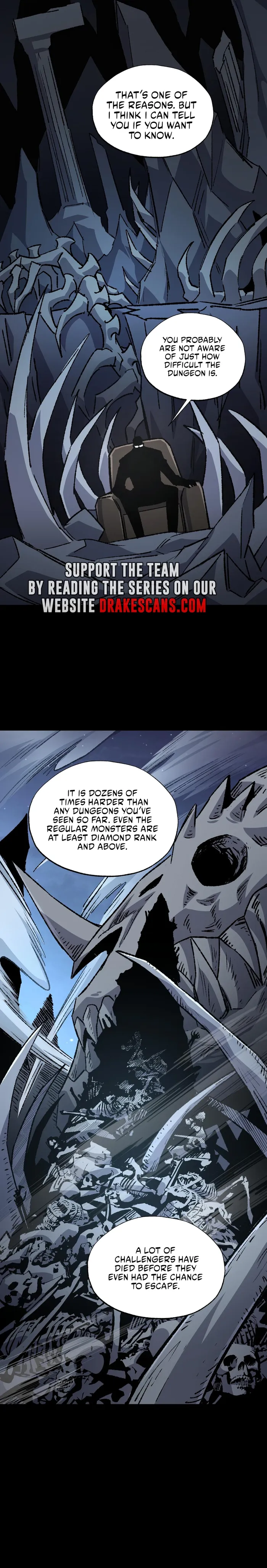 Catastrophic Priest chapter 35 page 13