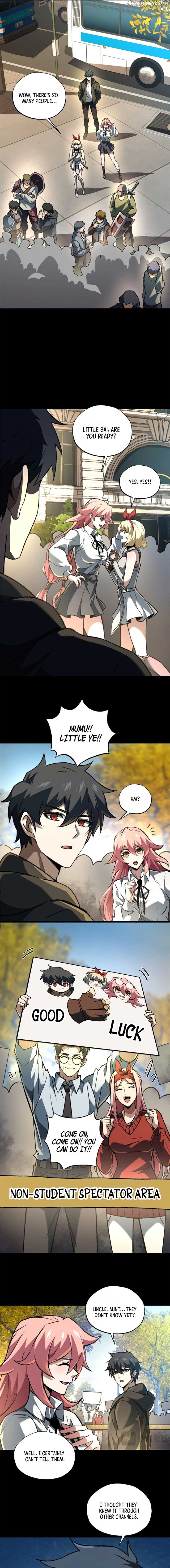 Catastrophic Priest chapter 40 page 2