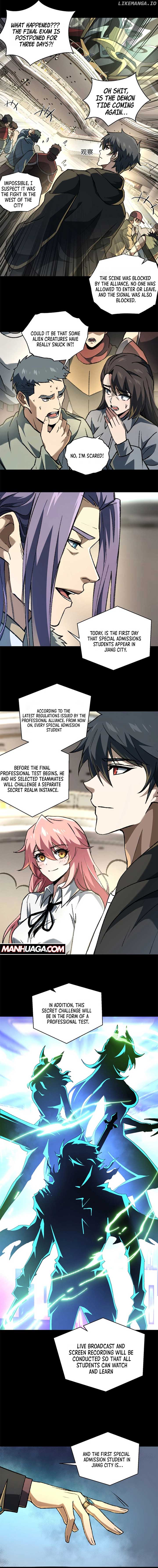 Catastrophic Priest chapter 40 page 4