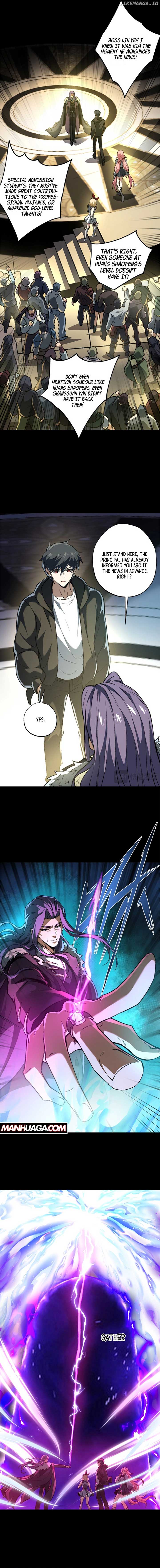 Catastrophic Priest chapter 40 page 8
