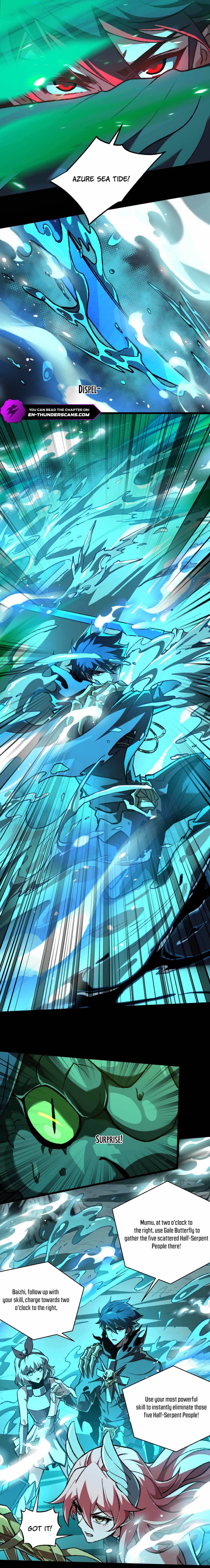 Catastrophic Priest chapter 41 page 5