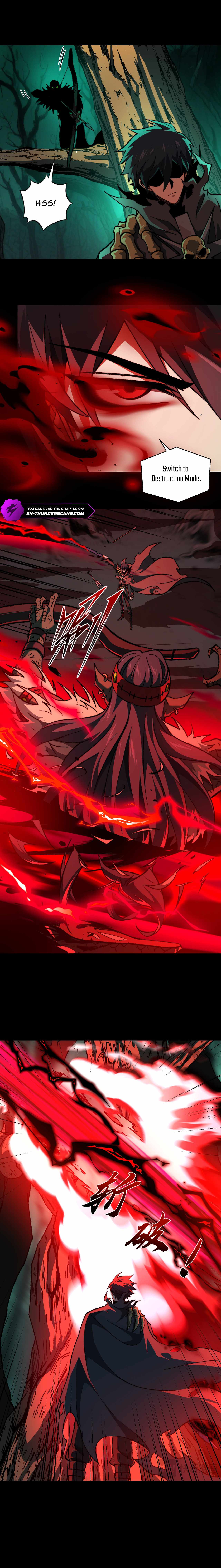 Catastrophic Priest chapter 41 page 9