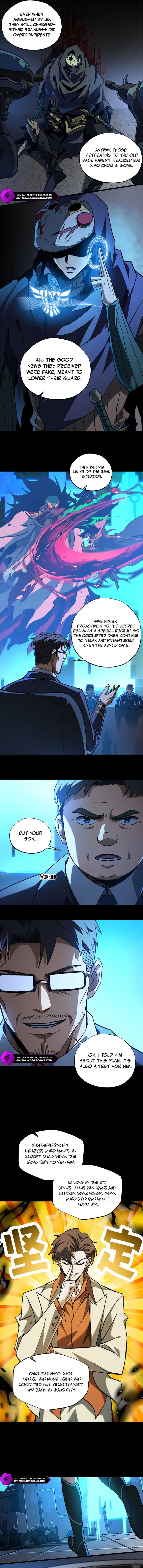Catastrophic Priest chapter 44 page 2