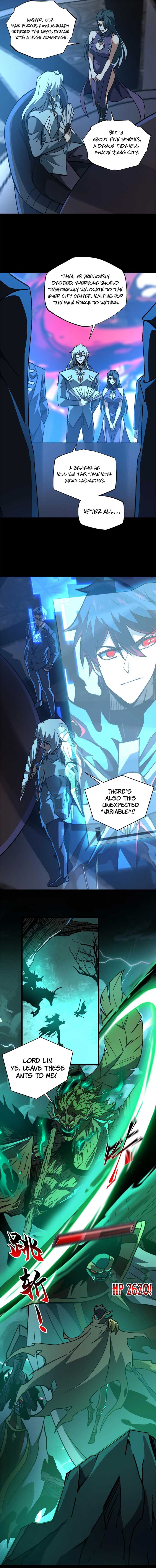 Catastrophic Priest chapter 44 page 3