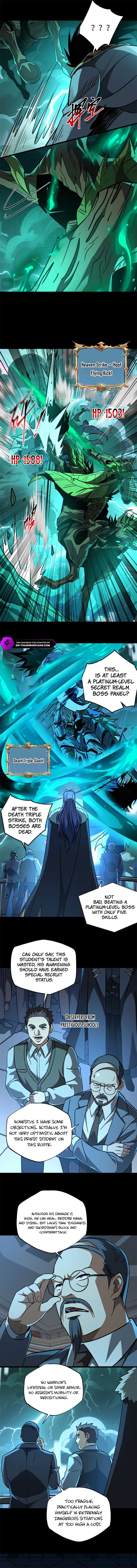 Catastrophic Priest chapter 44 page 4