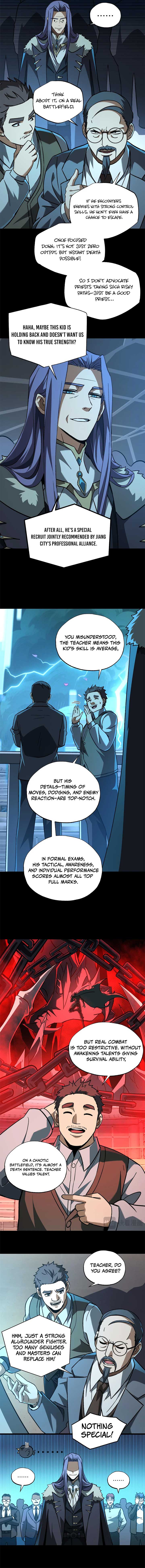 Catastrophic Priest chapter 44 page 5