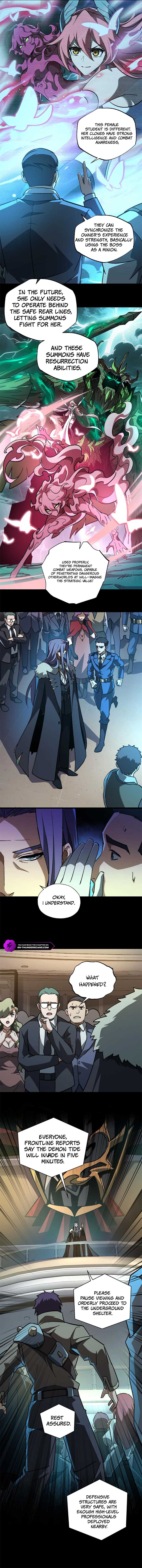 Catastrophic Priest chapter 44 page 6