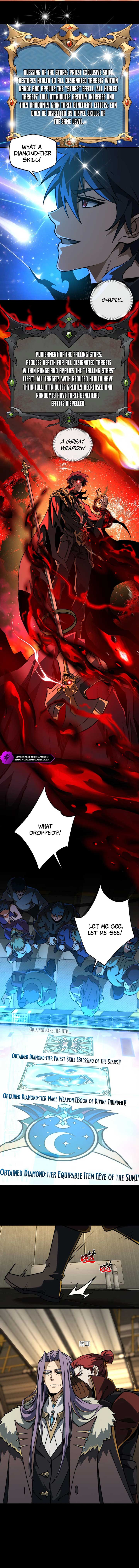 Catastrophic Priest chapter 48 page 2