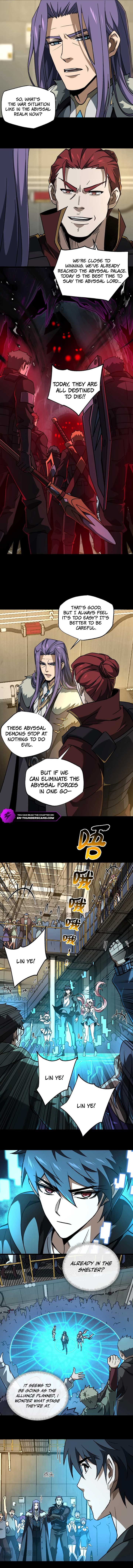 Catastrophic Priest chapter 48 page 3
