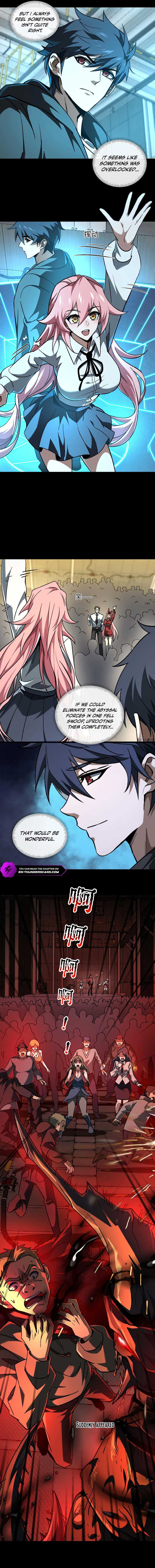 Catastrophic Priest chapter 48 page 4