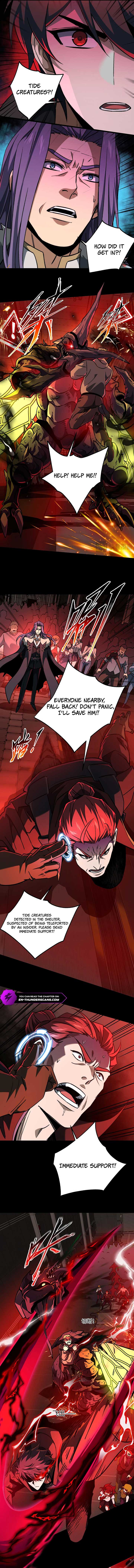 Catastrophic Priest chapter 48 page 5