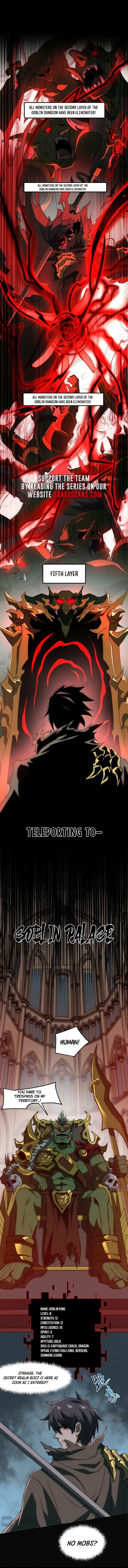 Catastrophic Priest chapter 8 page 5