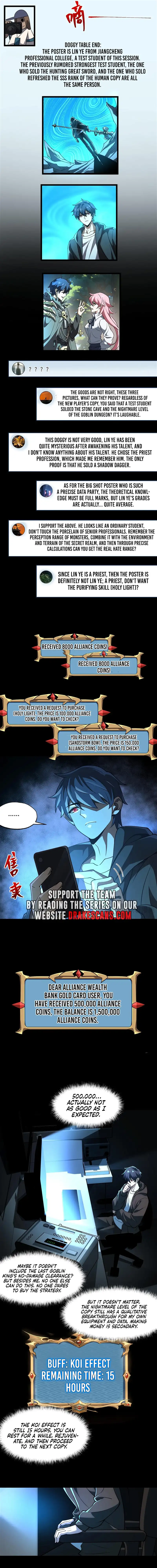 Catastrophic Priest chapter 9 page 2