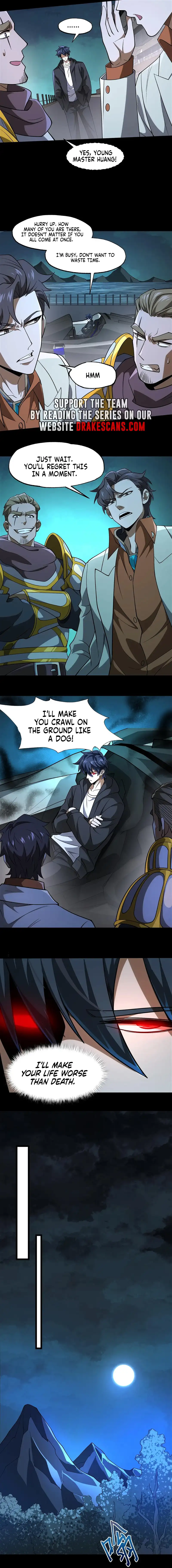 Catastrophic Priest chapter 9 page 5