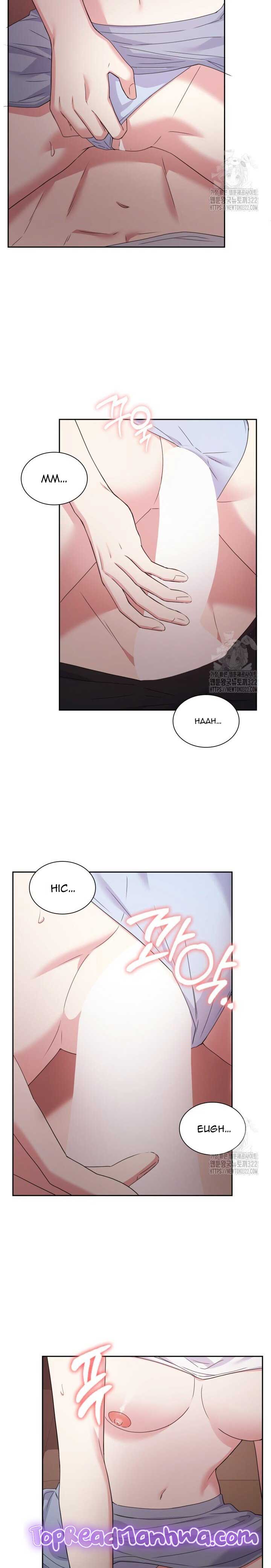 In the Cage chapter 9 page 8