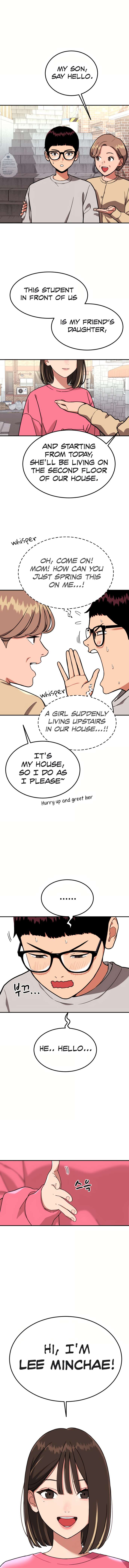 Top 1 Fighting Tutoring chapter 1 page 2