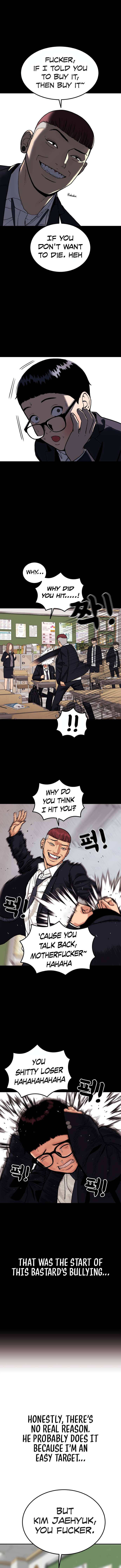 Top 1 Fighting Tutoring chapter 1 page 8