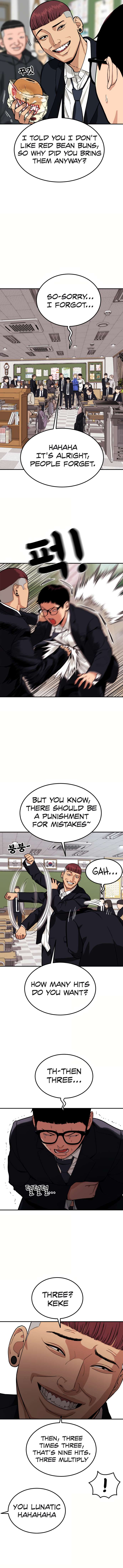 Top 1 Fighting Tutoring chapter 1 page 9