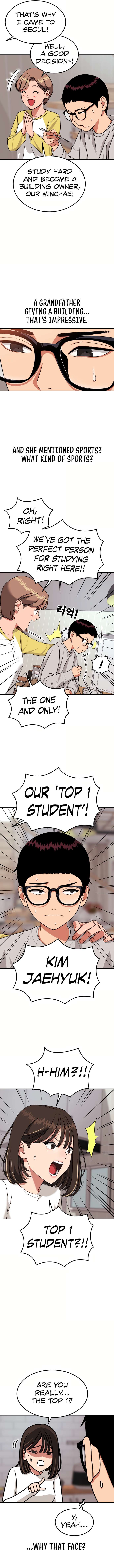 Top 1 Fighting Tutoring chapter 1 page 32