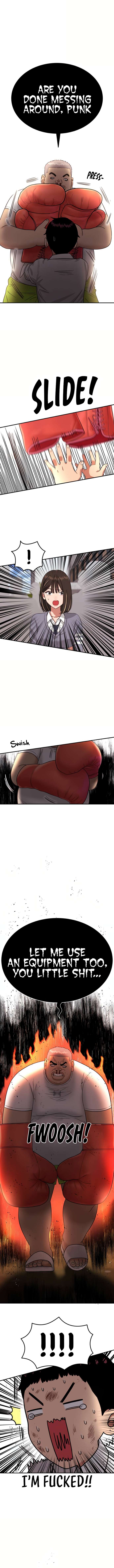 Top 1 Fighting Tutoring chapter 10 page 2