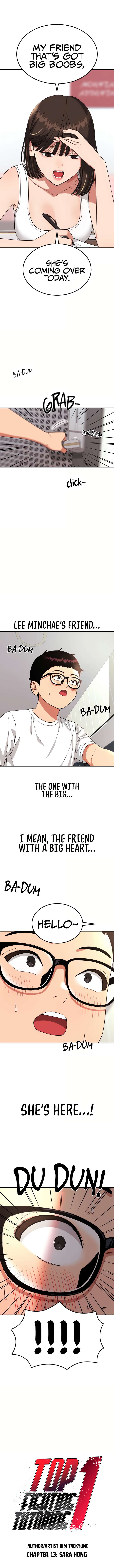 Top 1 Fighting Tutoring chapter 13 page 2