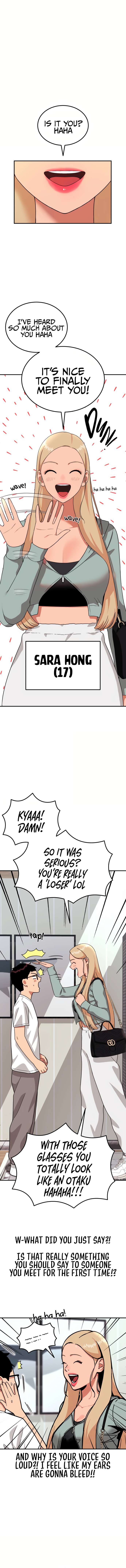 Top 1 Fighting Tutoring chapter 13 page 3
