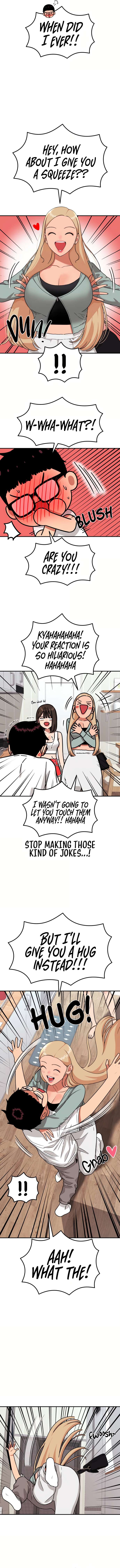 Top 1 Fighting Tutoring chapter 13 page 5