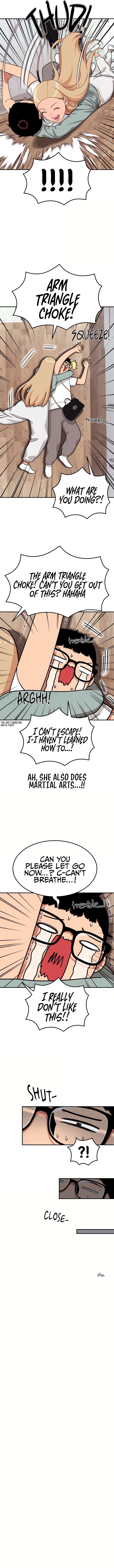 Top 1 Fighting Tutoring chapter 13 page 6