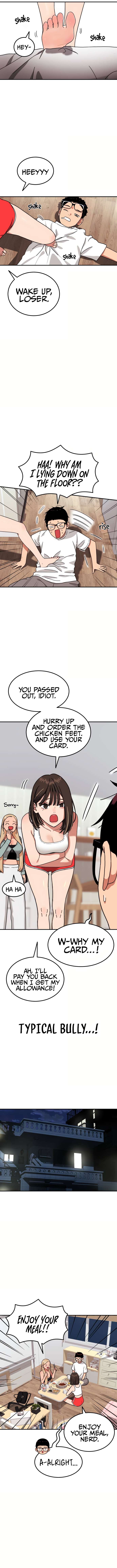 Top 1 Fighting Tutoring chapter 13 page 7