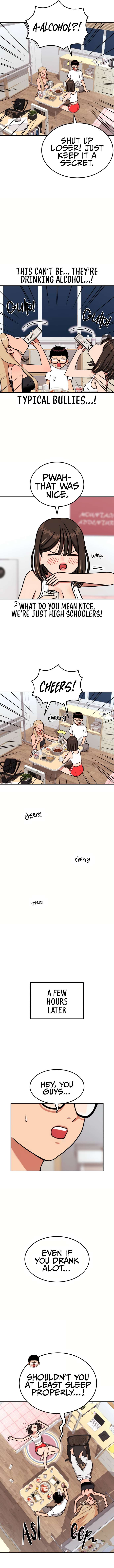 Top 1 Fighting Tutoring chapter 13 page 9
